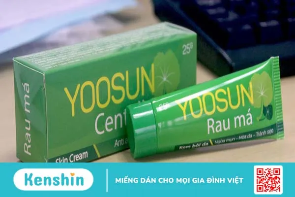 Góc giải đáp: Kem Yoosun rau má bà bầu có dùng được không 3