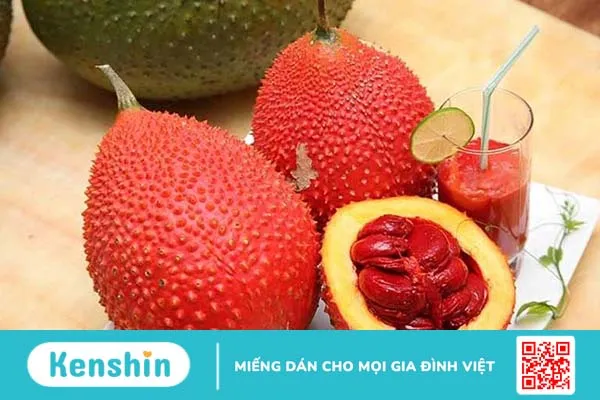 Góc giải đáp: Mẹo chữa bệnh trĩ bằng hạt gấc tại nhà như thế nào? 3