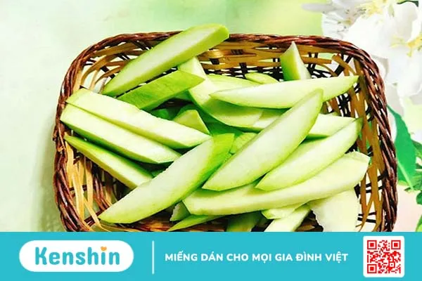 Góc giải đáp: Tiểu đường thai kỳ ăn xoài xanh được không? 2