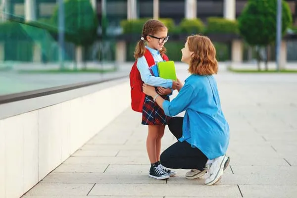 Góc tư vấn: Bé vào lớp 1 cần chuẩn bị những gì 1