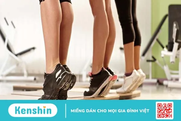 Gợi ý 6 bài tập giãn tĩnh mạch chân đơn giản tại nhà 2