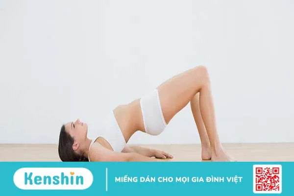 Gợi ý 6 bài tập giãn tĩnh mạch chân đơn giản tại nhà 3