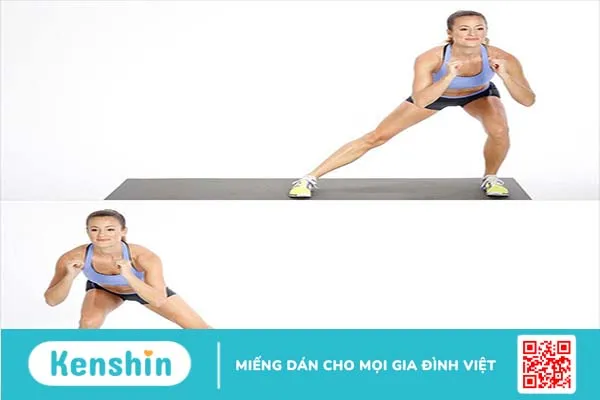 Gợi ý 6 bài tập giãn tĩnh mạch chân đơn giản tại nhà 4