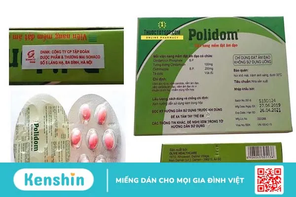 Gợi ý 7 loại thuốc viên đặt phụ khoa tốt nhất hiện nay 1