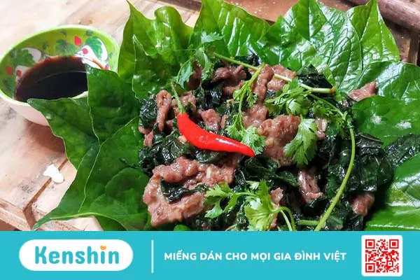 Gợi ý cách chữa yếu sinh lý bằng lá lốt cho phái mạnh 4