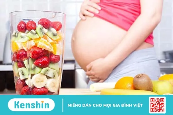 Nên uống gì để nhanh có thai tự nhiên 2