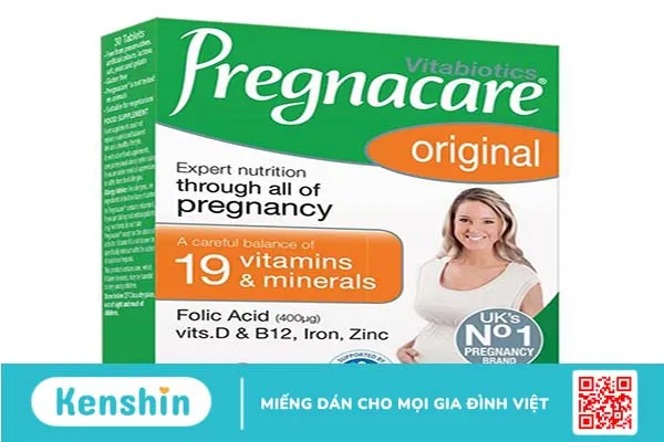 Nên uống gì để nhanh có thai tự nhiên 3