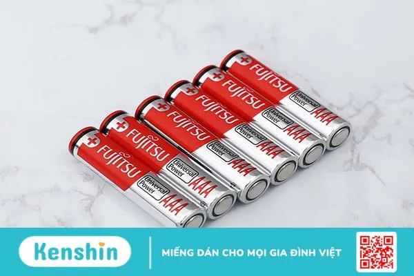 Gợi ý top 4 pin khô tốt nhất hiện nay 2