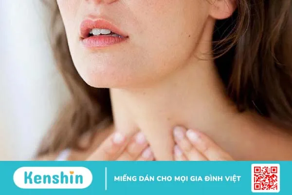 Hạch nhóm 4 có nguy hiểm không? Cách xử lý khi xuất hiện hạch nhóm 4 2