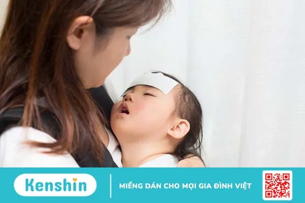 Hạch ở cổ trẻ em là gì? Nổi hạch ở cổ trẻ em có nguy hiểm hay không? 3