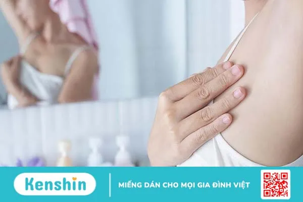 Hạch ở nách bị vỡ là do nguyên nhân nào? Cách nhận biết và xử lý ra sao? 3