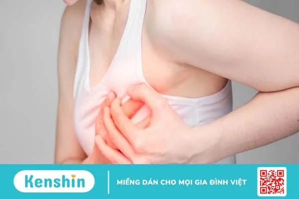 Nguyên nhân gây hạch ở vú và chẩn đoán loại trừ bệnh lý ung thư vú mà bạn nên biết 2