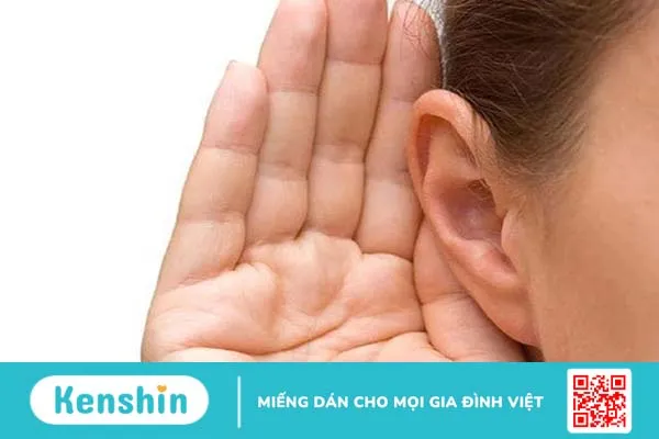 Hay ù tai phải có sao không? Cách khắc phục như thế nào 1