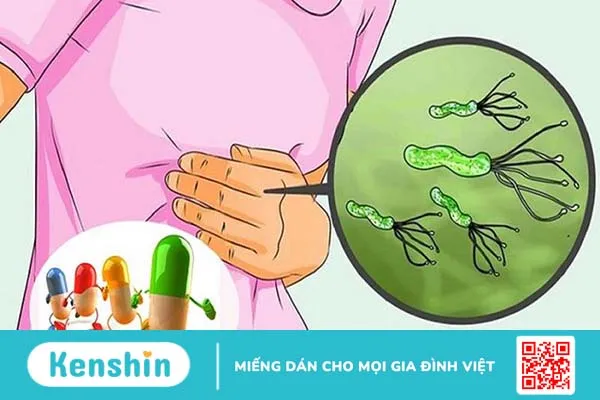 Helicobacter pylori Ag test nhanh là gì? Các phương pháp xét nghiệm phổ biến nhất 3