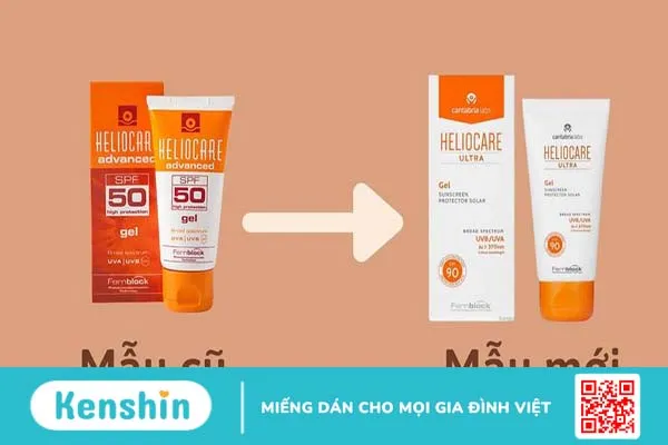 Heliocare có dùng được cho bà bầu không? Những điều cần biết về kem chống nắng Heliocare 1