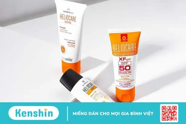 Heliocare có dùng được cho bà bầu không? Những điều cần biết về kem chống nắng Heliocare 4