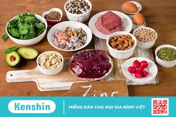 Hiếm muộn nên ăn gì để sớm có em bé 1