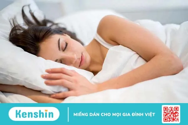 Hiện tượng khô cổ họng khi ngủ: Nguyên nhân và cách khắc phục 1