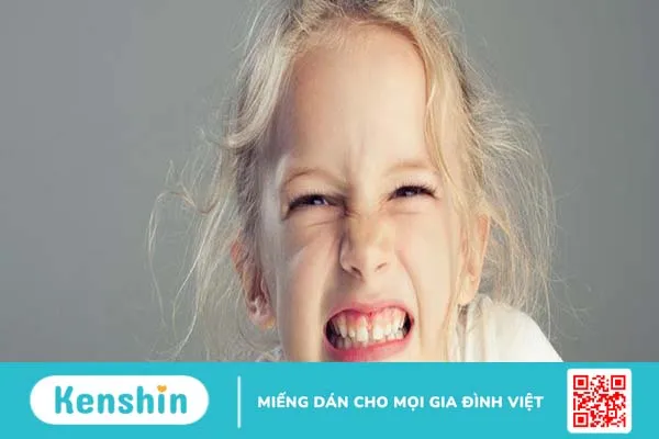 Cha mẹ cần làm gì nếu trẻ nghiến răng khi ngủ?