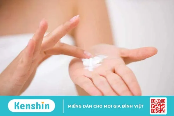 Lưu ý khi chọn kem đánh răng trị mụn nhọt ở mông