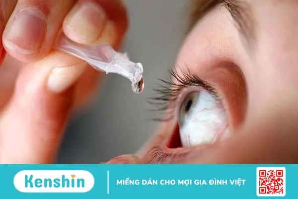 Hiểu đúng về thuốc nhỏ mắt trị thoái hóa điểm vàng