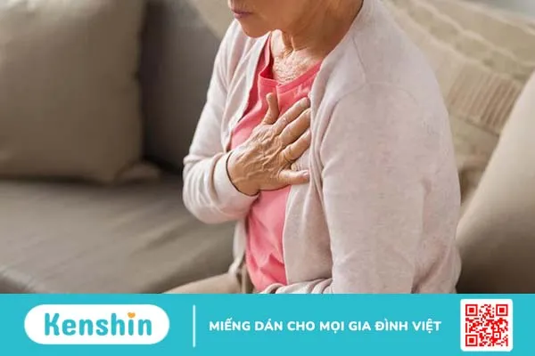 Hở van động mạch chủ 1/4 có nguy hiểm không? 2