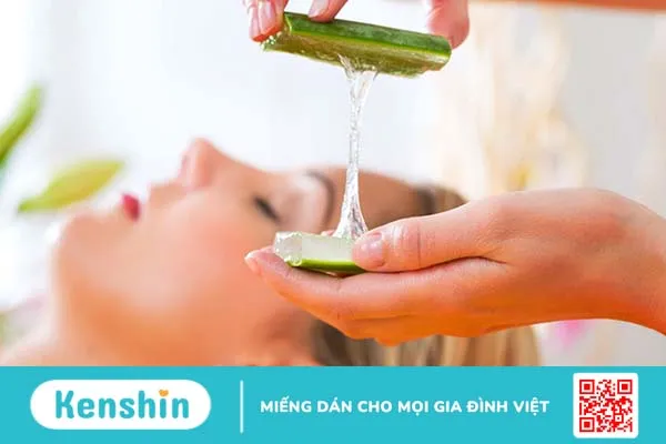 Học ngay cách trị mụn đỏ 2 bên má đơn giản và hiệu quả tại nhà 2