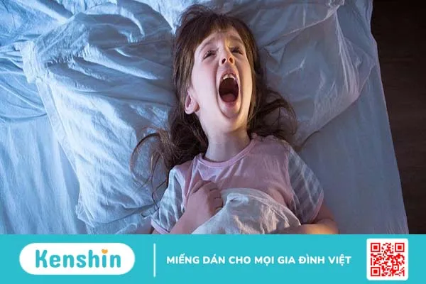 Hội chứng giấc ngủ kinh hoàng: Dấu hiệu, nguyên nhân và giải pháp 1