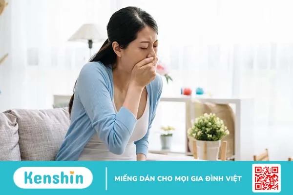 Hội chứng ruột kích thích ở bà bầu khiến chị em rất khổ sở-1