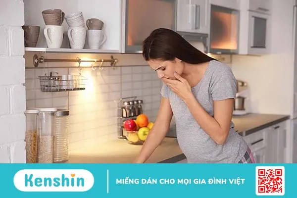 Hội chứng ruột kích thích ở bà bầu khiến chị em rất khổ sở-3