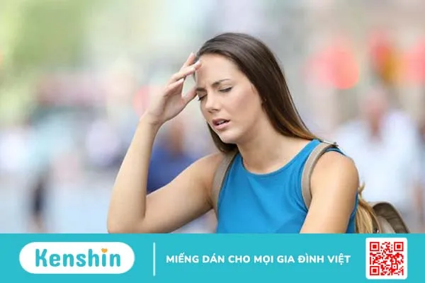 Hội chứng tiền đình cấp là gì Triệu chứng và cách điều trị ra sao 1