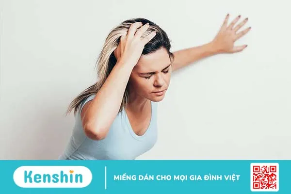 Hội chứng tiền đình cấp là gì Triệu chứng và cách điều trị ra sao 2