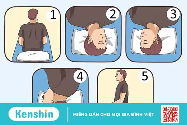 Hội chứng tiền đình Phương pháp điều trị hiệu quả và chẩn đoán chính xác 3