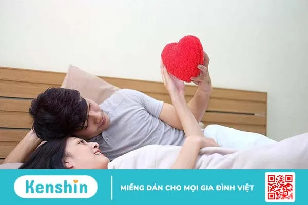 Hôn vùng kín có nguy hiểm không? Cách giảm thiểu rủi ro khi quan hệ bằng miệng 1