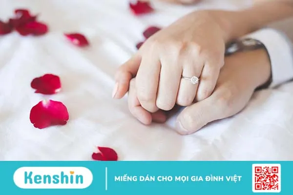 Hôn vùng kín có nguy hiểm không? Cách giảm thiểu rủi ro khi quan hệ bằng miệng 2