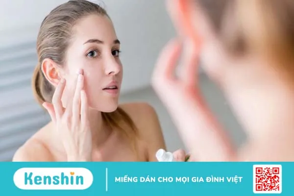 Hướng dẫn bạn cách chăm sóc da bị mất nước 2