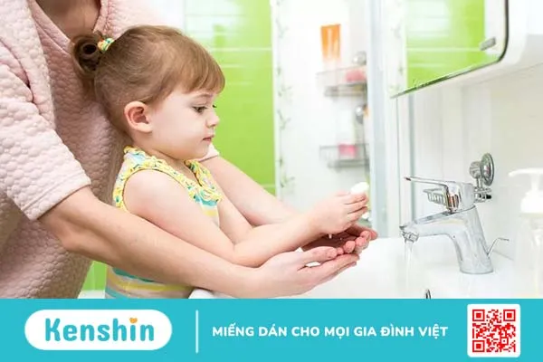 Hướng dẫn cách bắt giun kim ở bộ phận sinh dục nữ 4