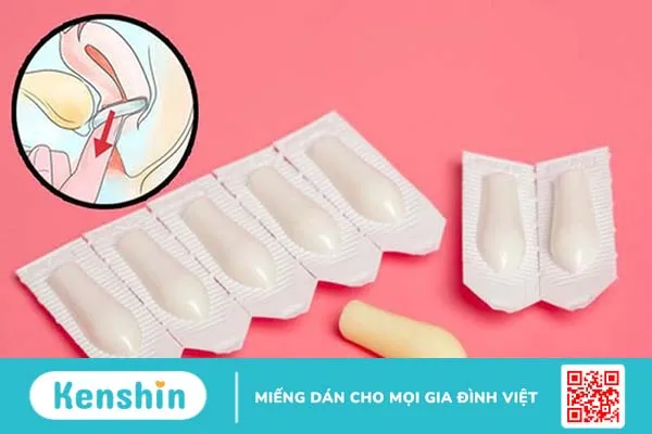 Hướng dẫn cách đặt viên đặt phụ khoa mà bạn nên biết 2