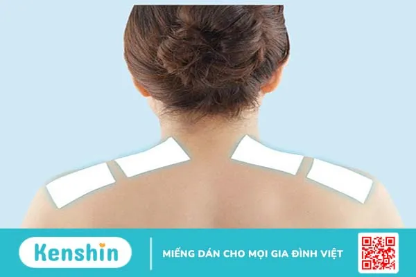 Hướng dẫn cách dùng miếng dán giữ nhiệt hiệu quả