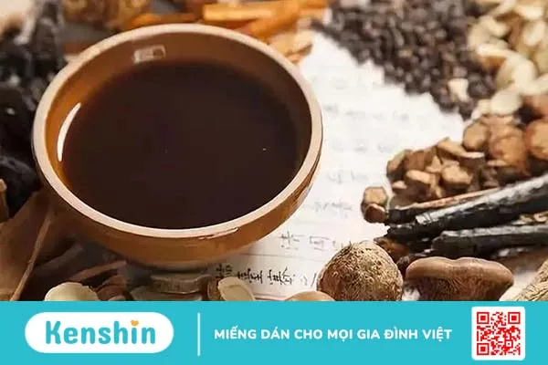 Hà thủ ô và đậu đen có tác dụng làm đen tóc