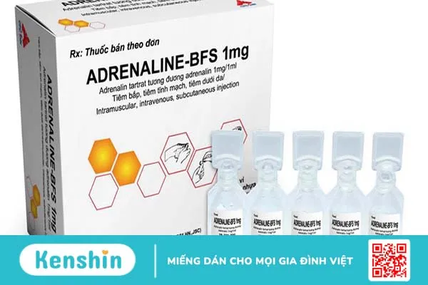 Cách pha Adrenalin truyền tĩnh mạch: Những lưu ý quan trọng cần biết 1