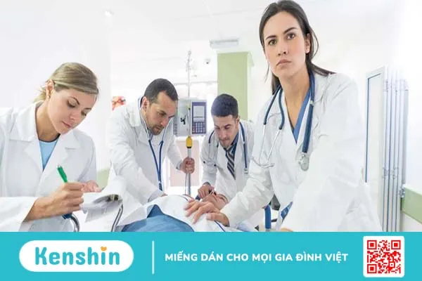 Cách pha Adrenalin truyền tĩnh mạch: Những lưu ý quan trọng cần biết 3