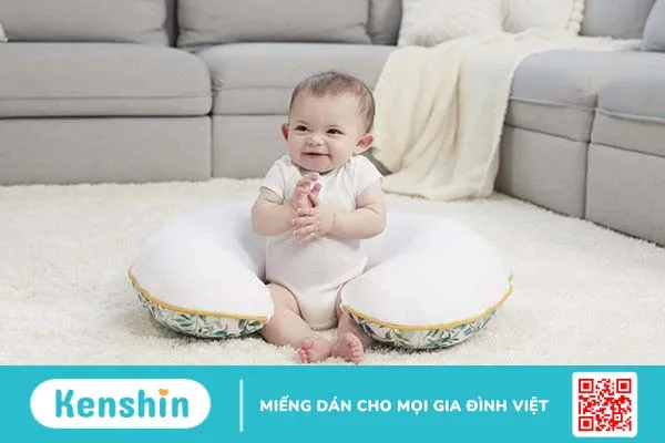 Hướng dẫn cách tập cho bé tự ngồi dậy hiệu quả 1