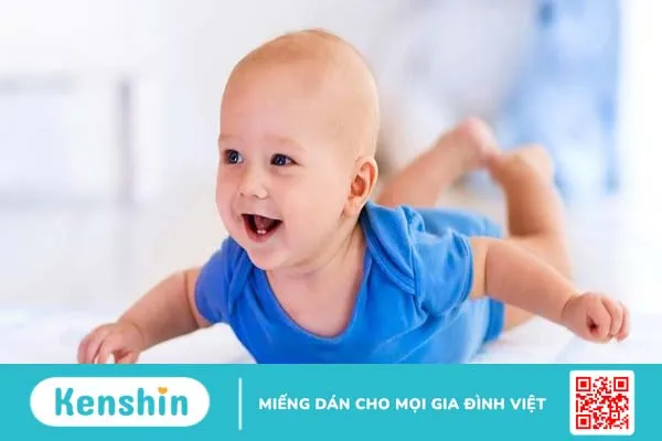 Hướng dẫn cách tập cho bé tự ngồi dậy hiệu quả 2