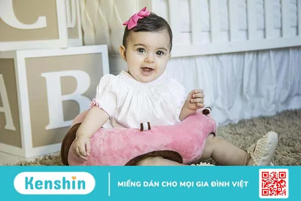 Hướng dẫn cách tập cho bé tự ngồi dậy hiệu quả 4