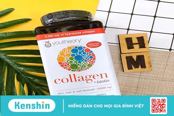 Hướng dẫn cách uống Collagen Mỹ Youtheory 390 cho hiệu quả tốt nhất 3