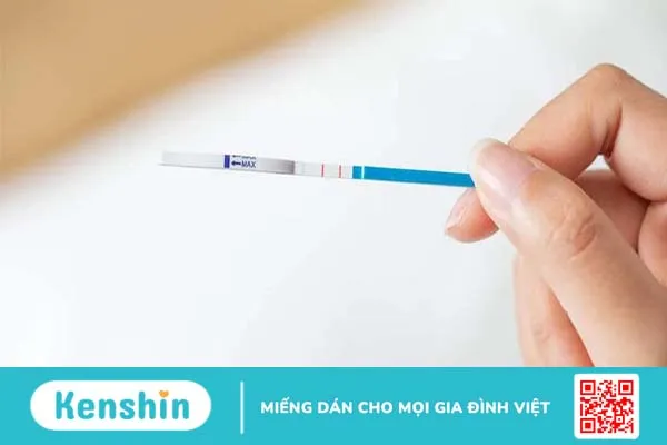 Hướng dẫn chi tiết cách sử dụng que thử rụng trứng sinh con trai 1