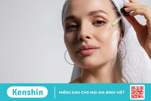 Kết hợp retinol và hyaluronic acid là cách dưỡng da được yêu thích