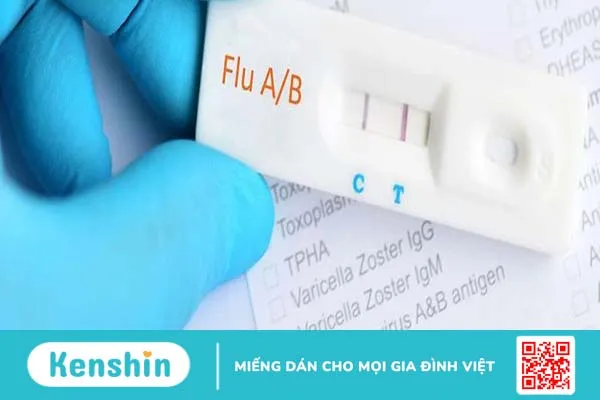 Hướng dẫn phân biệt cúm A và covid 1