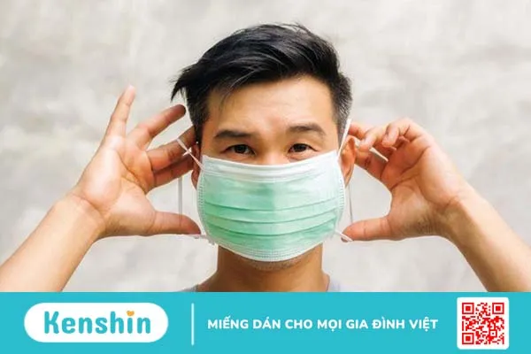 Hướng dẫn phân biệt cúm A và covid 5